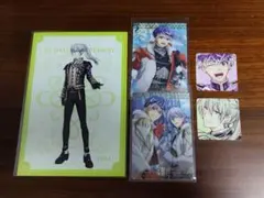 Re:vale 百・千 カード・シール類
