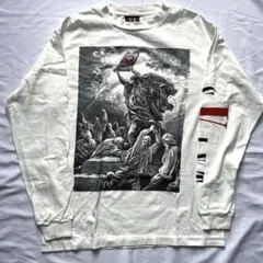 22SS SAINT Mxxxxxx × VLONE LS TEE VLONEのサムネイル