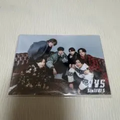 SixTONES VVS 集合フォトセット 公式写真