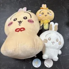 ヴァイスシュヴァルツブラウ ヤハーッ!!うさぎ SP ちいかわ 箔押し