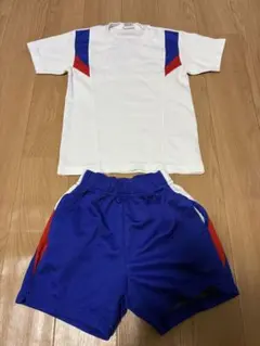 110サイズ　リッケンスポーツクラブ　スポーツウェアセット　記名なし