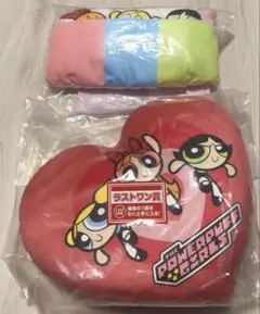 一番くじ パワーパフガールズ A賞 ラストワン