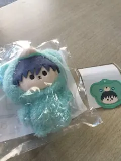 呪術廻戦 セガラッキーくじ はぐはぐみー！ 伏黒恵 D賞E賞 ぬいぐるみ カード