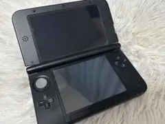 3DSLL ニンテンドー3DS LL ブルーXブラック