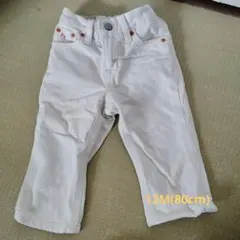 ポロラルフローレン 12M 長ズボン