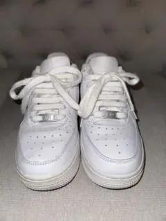 Nike Air Force 1 ホワイト　23.5cm