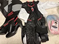 サイバーパンク エッジランナーズ ルーシー コスプレ衣装全セットMのサムネイル