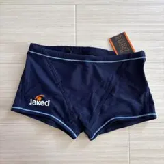 Jaked 練習用水着　ネイビー