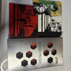 MEKAKUCITYRECORDS CD