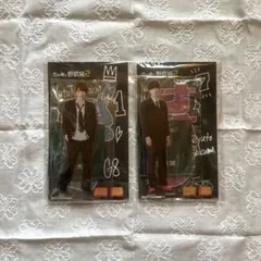 髙橋優斗　作間龍斗　アクスタ　HiHi Jets 野郎組　アクリルスタンド