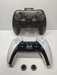【ジャンク扱】DualSense コントローラー & ハードケース セット