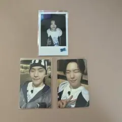 NANA bnb トレカセット DINO