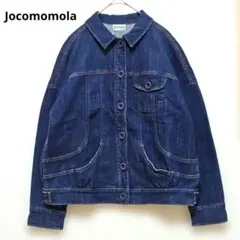 2025年最新】Jocomomola レディース Gジャン・デニムジャケット