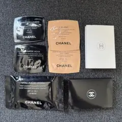 ◎新品 CHANEL ファンデーションサンプル 7点セット◎