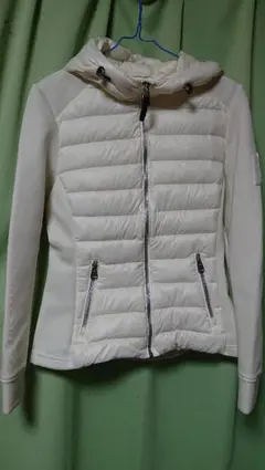 マッカージュ ダウンジャケット