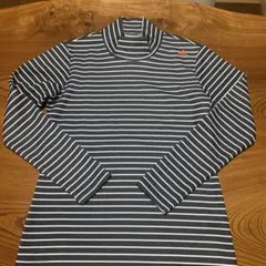 adidas レディース タートルネックシャツ M