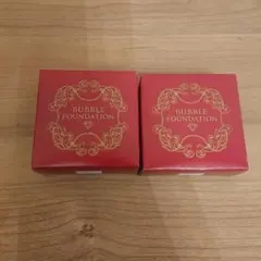 ジェミーネフェルタリリンクルバブルファンデホワイトW＆E詰替用ブラシ