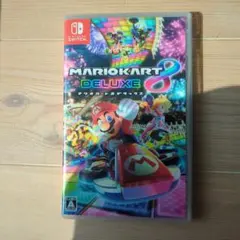 マリオカート8デラックス　NintendoSWITCHOK