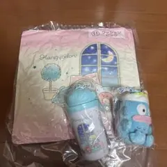 ハンギョドン一番くじ　セット