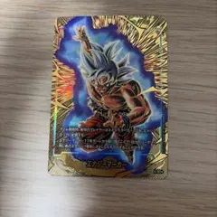 エナジーマーカー 孫悟空 身勝手の極意 パラレル