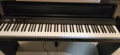 ☆ちょびこ様専用☆【電子ピアノ　コルグ】LP-180 ブラック ペダル付き