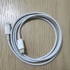 USB-C to Lightningケーブル 約1メートル ホワイト
