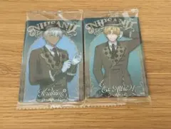 にじさんじ　ウエハース2 イブラヒム　エクス・アルビオン