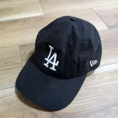 ニューエラ NewEra 9TWENTYロサンゼルスドジャース キャップ 黒
