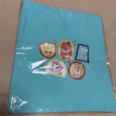 ズートピア2 Happyくじ 　ディズニー E賞 トートバッグ ハッピーくじ