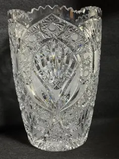 2025年最新】ボヘミアガラス 花瓶の人気アイテム - メルカリ