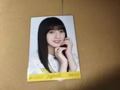 乃木坂46 生写真 不道徳な夏 海邉朱莉　ヨリ