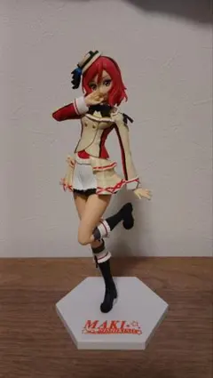フィギュア ラブライブ μ's 西木野真姫 それは僕たちの奇跡