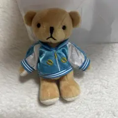 タリーズ干支テディ2024 ハッピーバック ベアフル