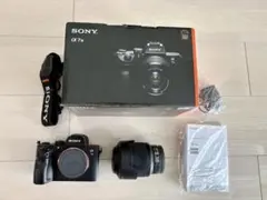 SONY α7 III デジタル一眼レフ ILCE-7RM3A 廃盤 希少 - メルカリ