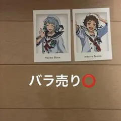 あんスタ 10周年展示会 特典ぱしゃっつセット