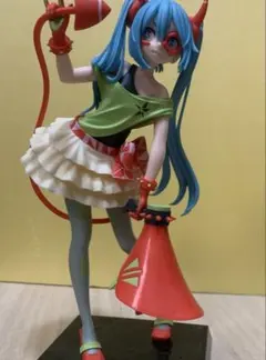 初音ミク　フィギュア