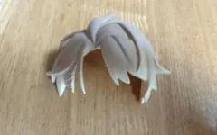 ねんどろいど　髪パーツ　前髪