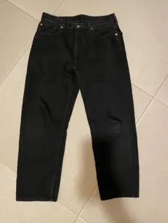 Levi's 550 ブラックデニムパンツ W36 L32