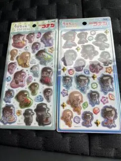 名探偵コナン　うるちゅるPOP SEAL