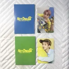nct dream ロンジュン　2026 シーグリ MD ランダムトレカ