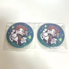 うらたぬき 夏ツアー 2025 デフォ 缶バッジ 2点セット - メルカリ