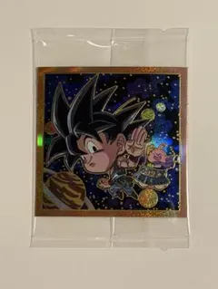 ドラゴンボール超戦士シールウエハース超16弾 超16-30 - メルカリ