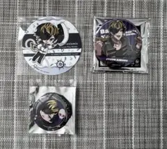 ヒプノシスマイク ヒプマイ 四十物十四 3点セット まとめ売り