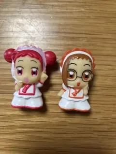 おジャ魔女どれみ ソフビセット