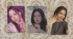 NiziUマコ★ポップアップ:フォトカード＆AWAKEトレカ・ステッカー❣️