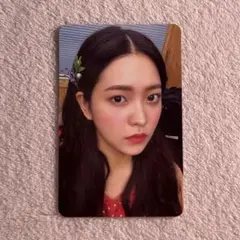 red velvet イェリ　トレカ Red Velvet イェリ トレカ - メルカリ