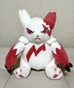 335 ぬいぐるみ Pokémon fit ザングース