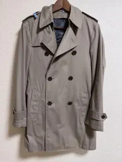 ユナイテッドアローズ★ベージュ　トレンチコート