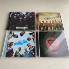 GENERATIONS CD+DVD