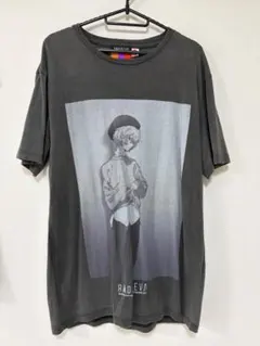 Radio Eva VINTAGE 綾波レイ Tシャツのサムネイル